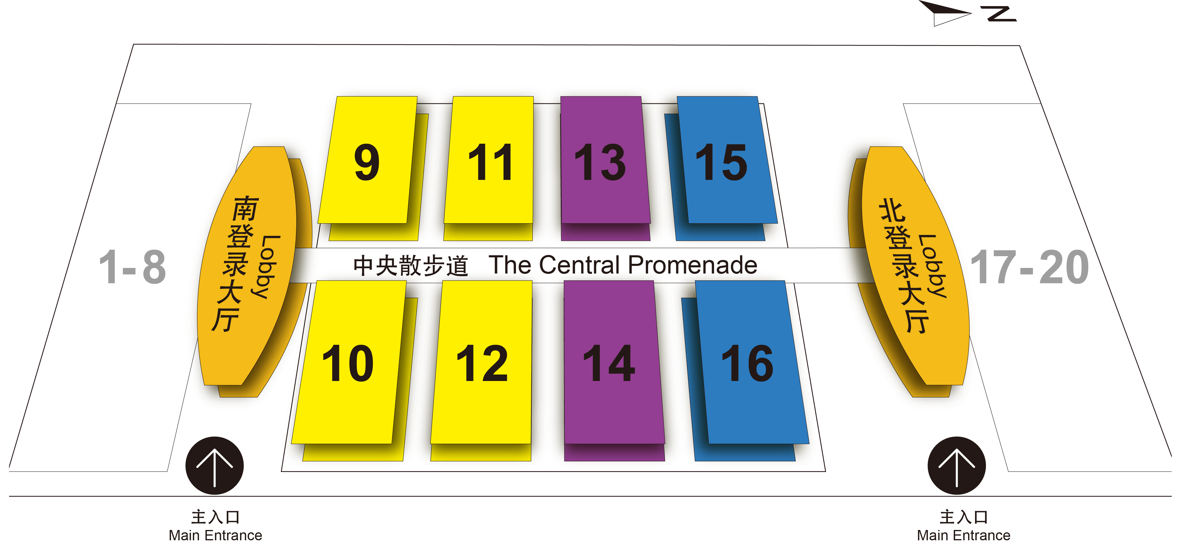 展臺特裝設計