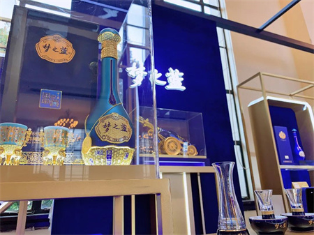 貴州國際酒類博覽會展會設(shè)計(jì)